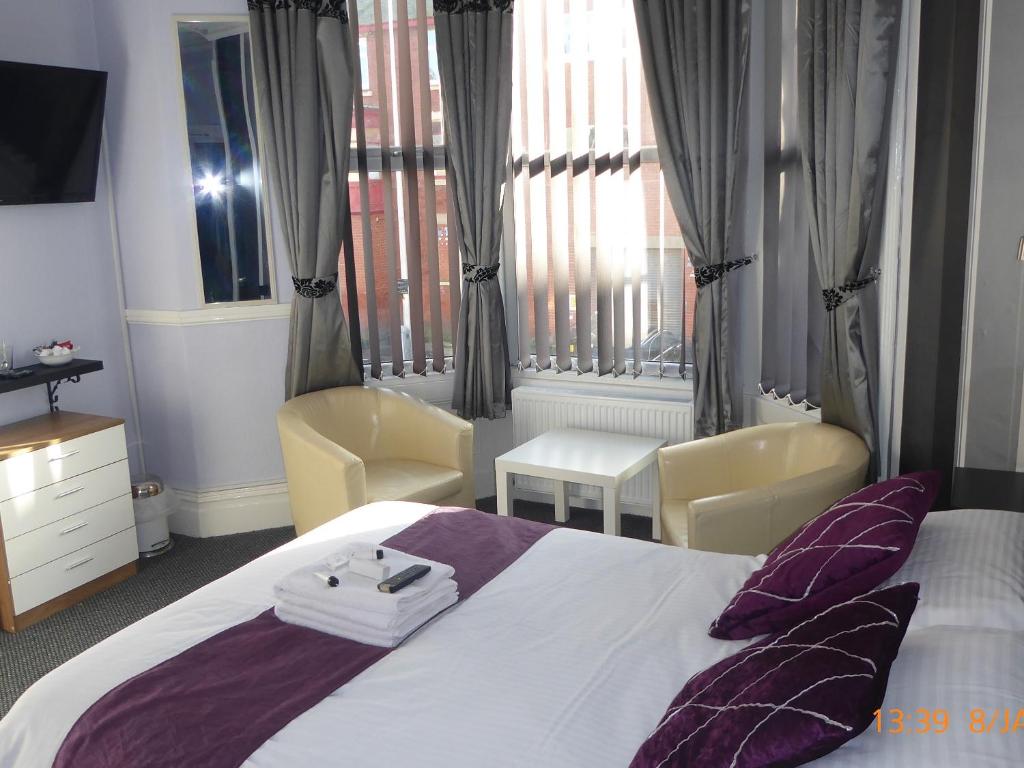 Rest and Welcome - Economie Twin Room