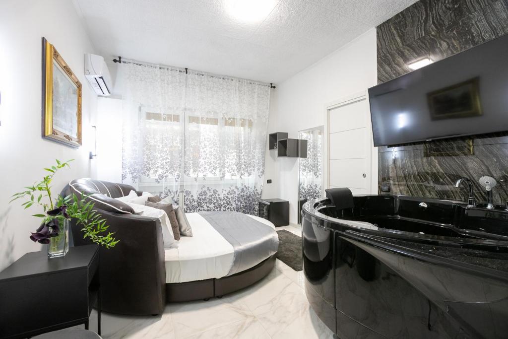 Gregorio VII Luxury Suites San Damaso - Resim 46