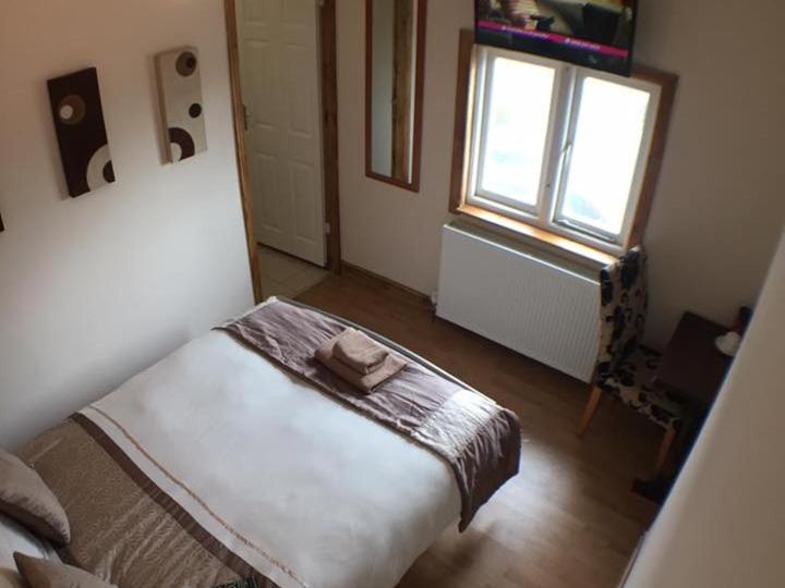 The Rifle Volunteer - Chambre Double Avec Salle De Bain Privée
