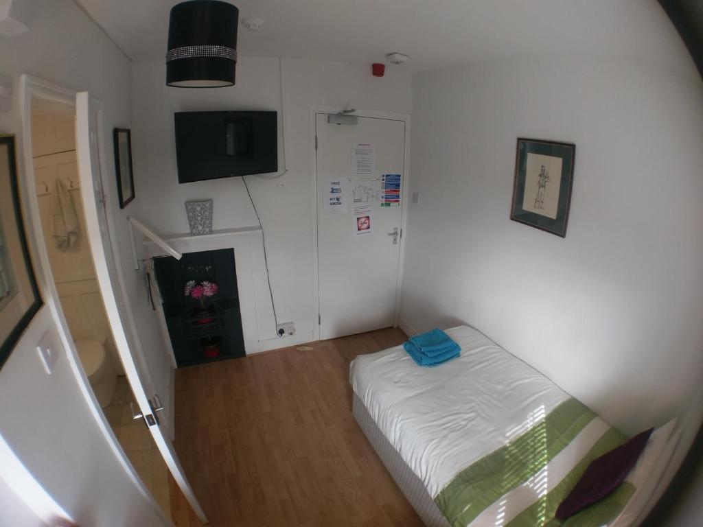 The Rifle Volunteer - Chambre Simple Avec Douche