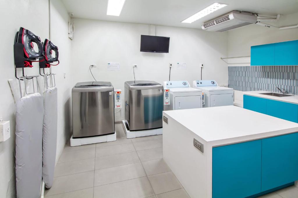 Holiday Inn Express Bangkok Sukhumvit 11 by IHG - Resim 31