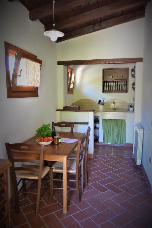 Fotografia z galérie ubytovania Agriturismo Selvapiana v destinácii Cantagallo
