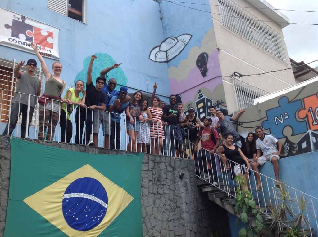  The Connection Hostel
