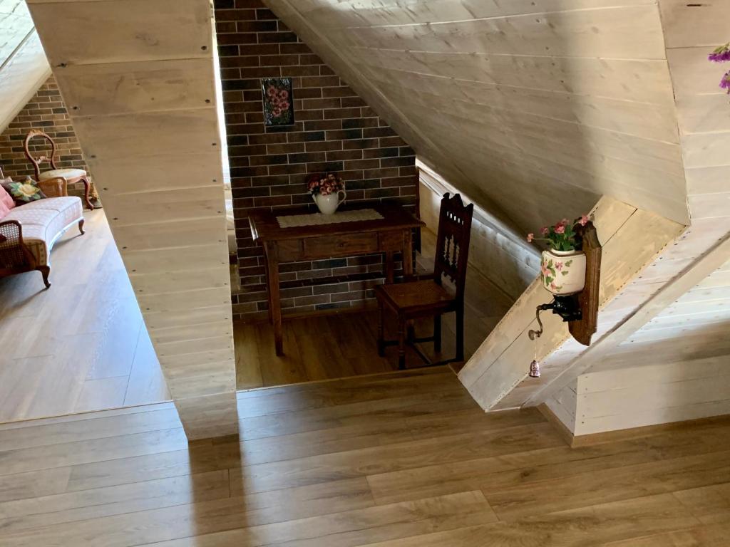 Arbatinės apartamentai - Apartamento Estándar