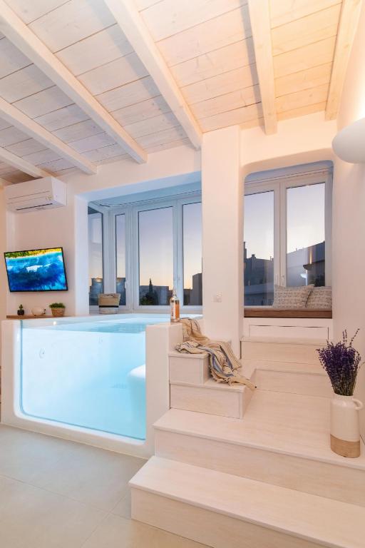 Bassein majutusasutuses Vincenzo Family Rooms või selle lähedal
