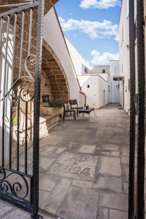Edificio in cui si trova il bed & breakfast