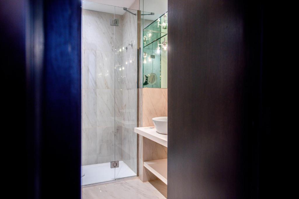 Boutique Centrale Palace Hotel - Resim 38