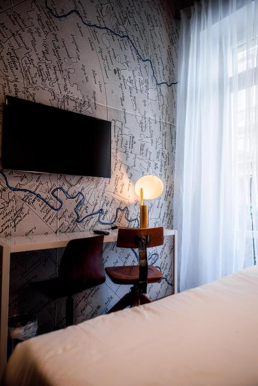 Boutique Centrale Palace Hotel - Resim 41