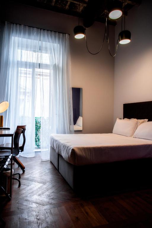 Boutique Centrale Palace Hotel - Resim 42