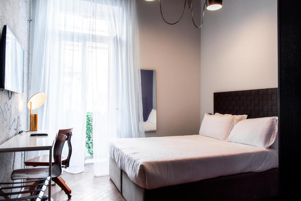 Boutique Centrale Palace Hotel - Resim 43