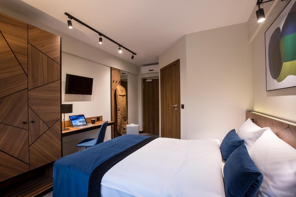 Ascot Premium Hotel - Resim 22