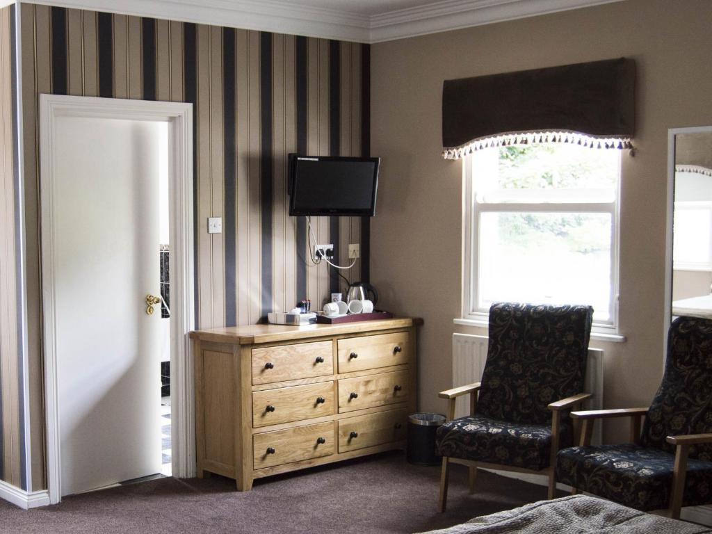 The Ryandale Inn - Dreifachzimmer Mit Dusche
