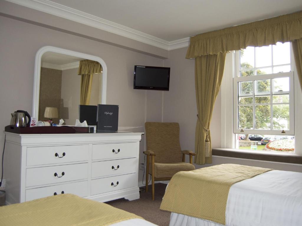 The Ryandale Inn - Zwillingszimmer Mit Dusche