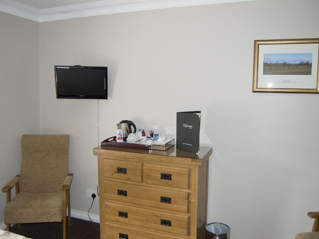 The Ryandale Inn - Doppelzimmer Mit Eigenem Bad