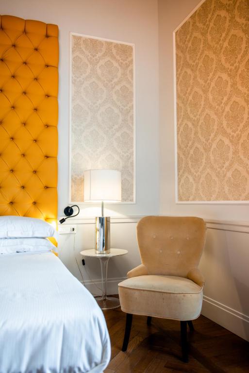 Boutique Centrale Palace Hotel - Resim 18