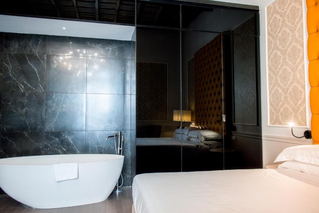 Boutique Centrale Palace Hotel - Resim 31