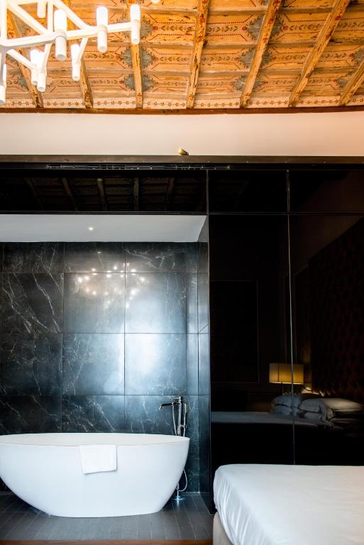 Boutique Centrale Palace Hotel - Resim 32