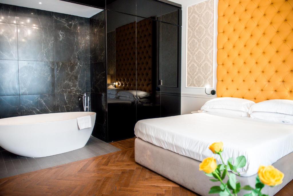 Boutique Centrale Palace Hotel - Resim 36