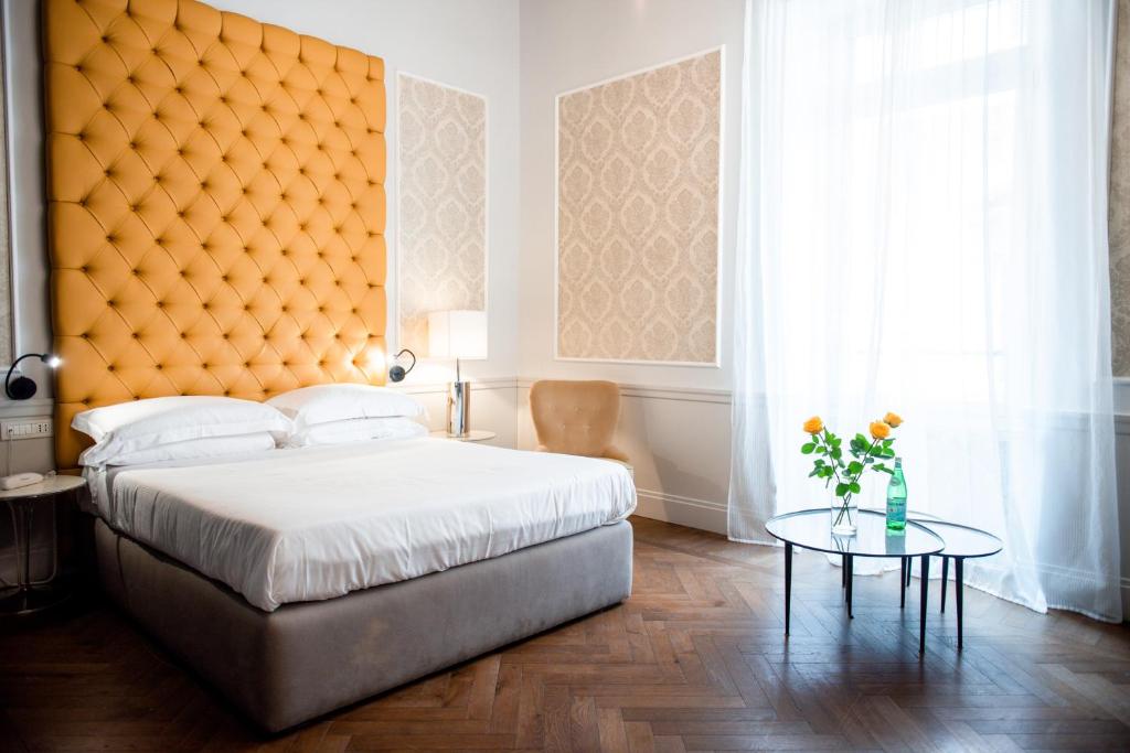 Boutique Centrale Palace Hotel - Resim 26