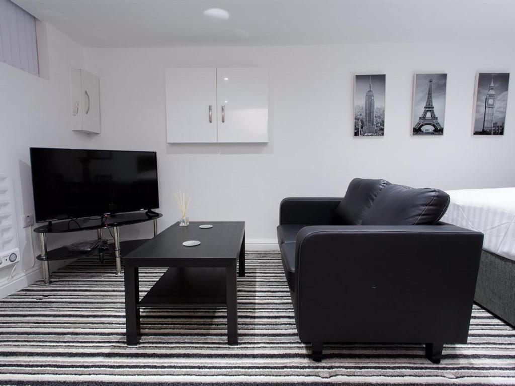 Shaftesbury Apartment - 工作室