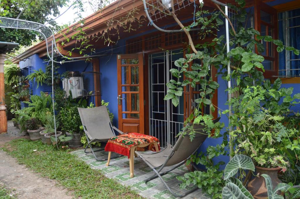 Familyhouse - Deluxe Twin Room