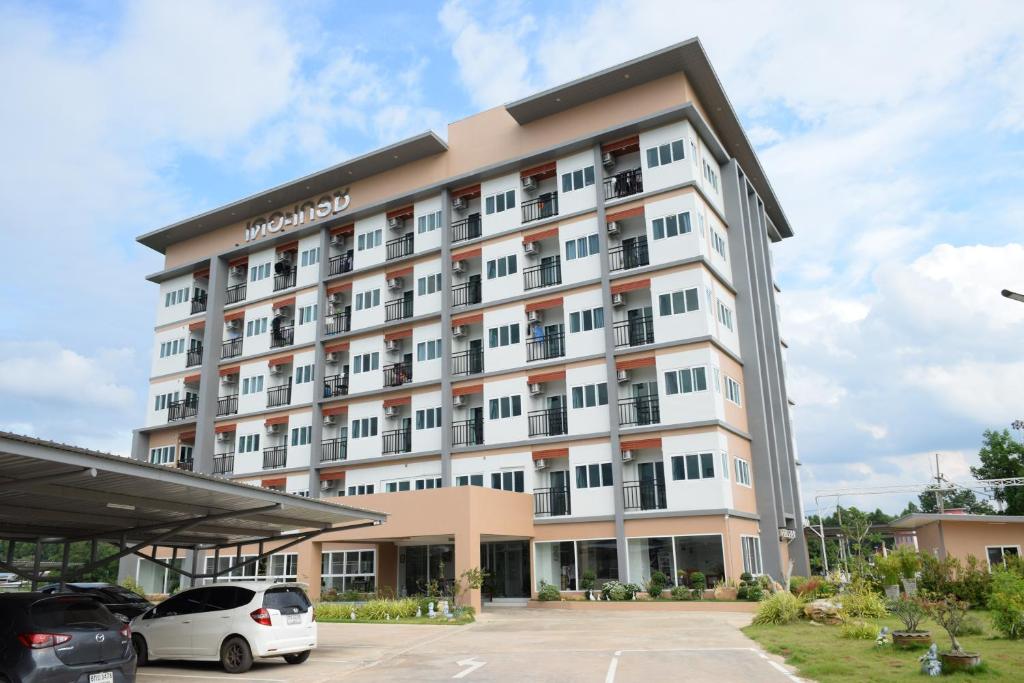 The grace kok udom - Habitación Individual