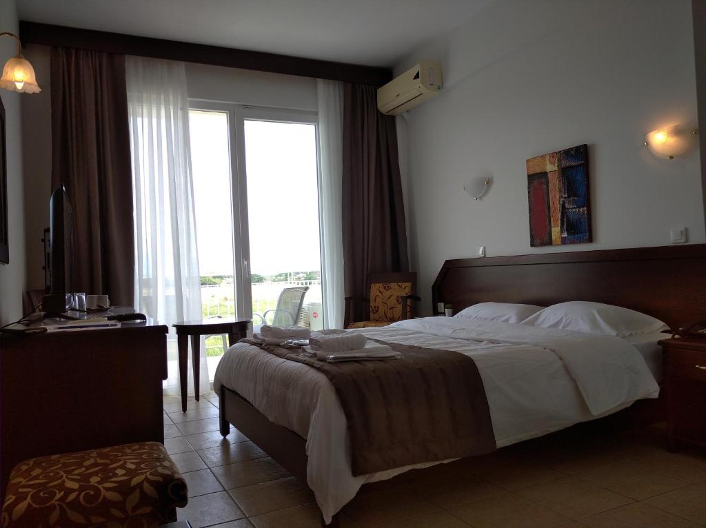 City Gate Hotel Airport Thessaloniki - Resim 30