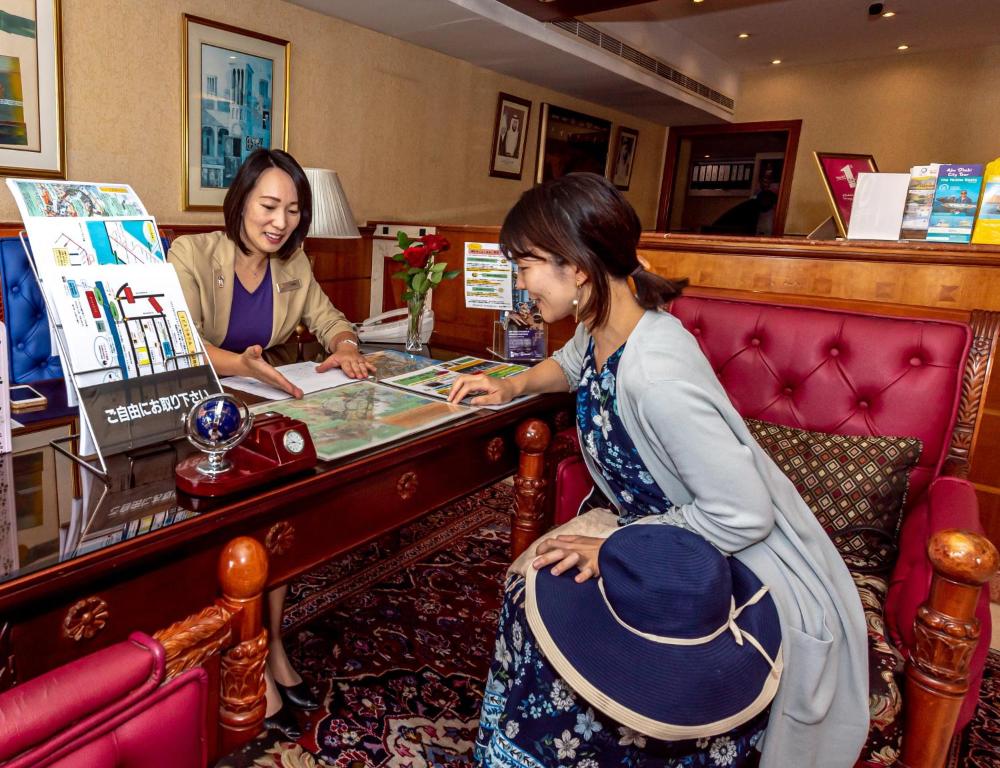 Riviera Hotel - Resim 21