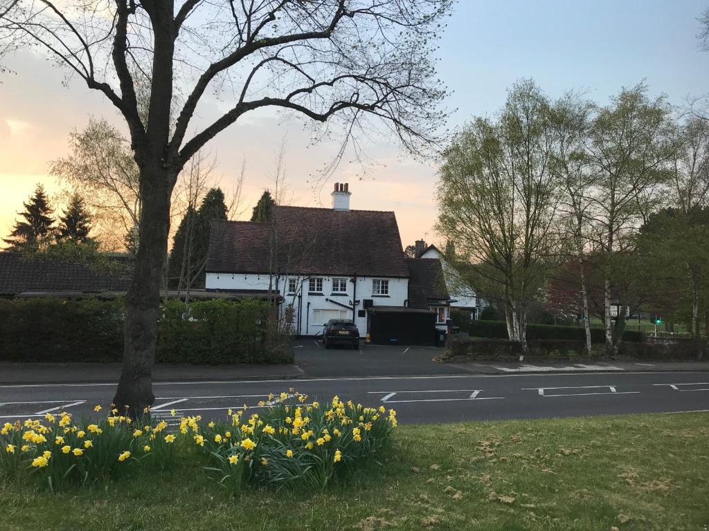 Old Farm Hotel - Resim 23