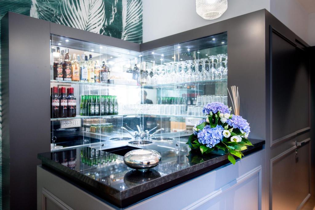 Boutique Centrale Palace Hotel - Resim 16