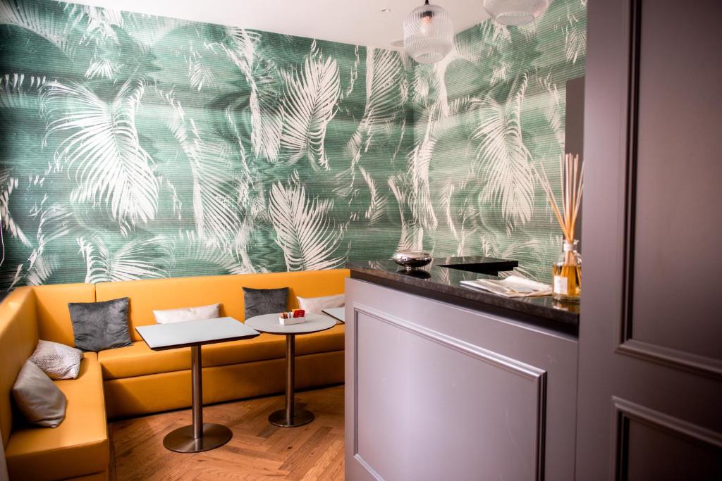 Boutique Centrale Palace Hotel - Resim 21