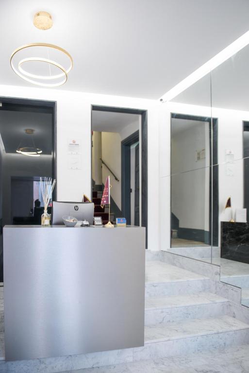 Boutique Centrale Palace Hotel - Resim 29