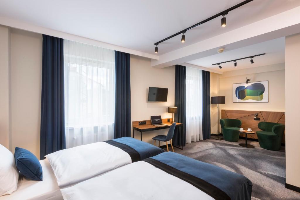 Ascot Premium Hotel - Resim 10