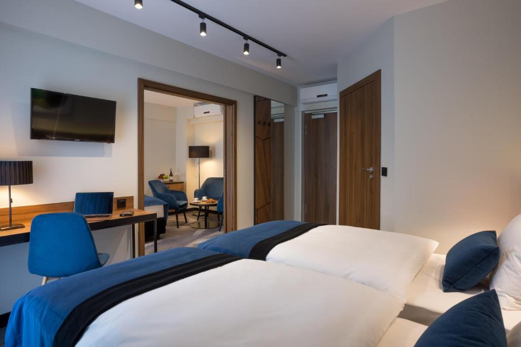 Ascot Premium Hotel - Resim 21