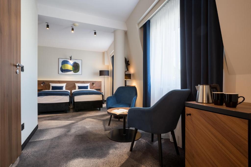 Ascot Premium Hotel - Resim 45