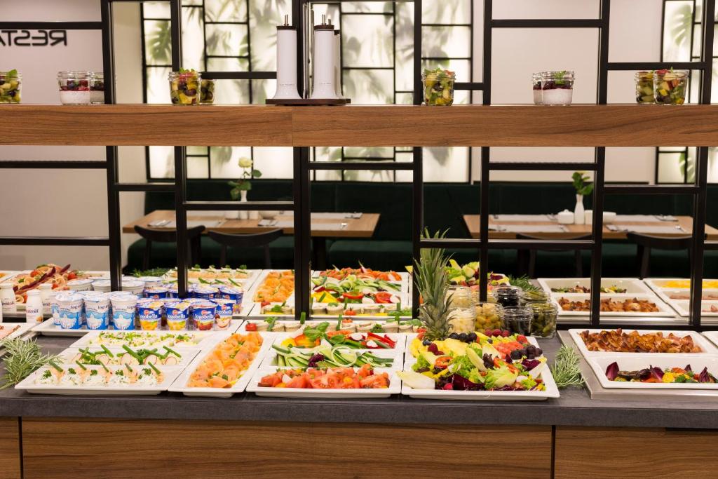 Ascot Premium Hotel - Resim 16