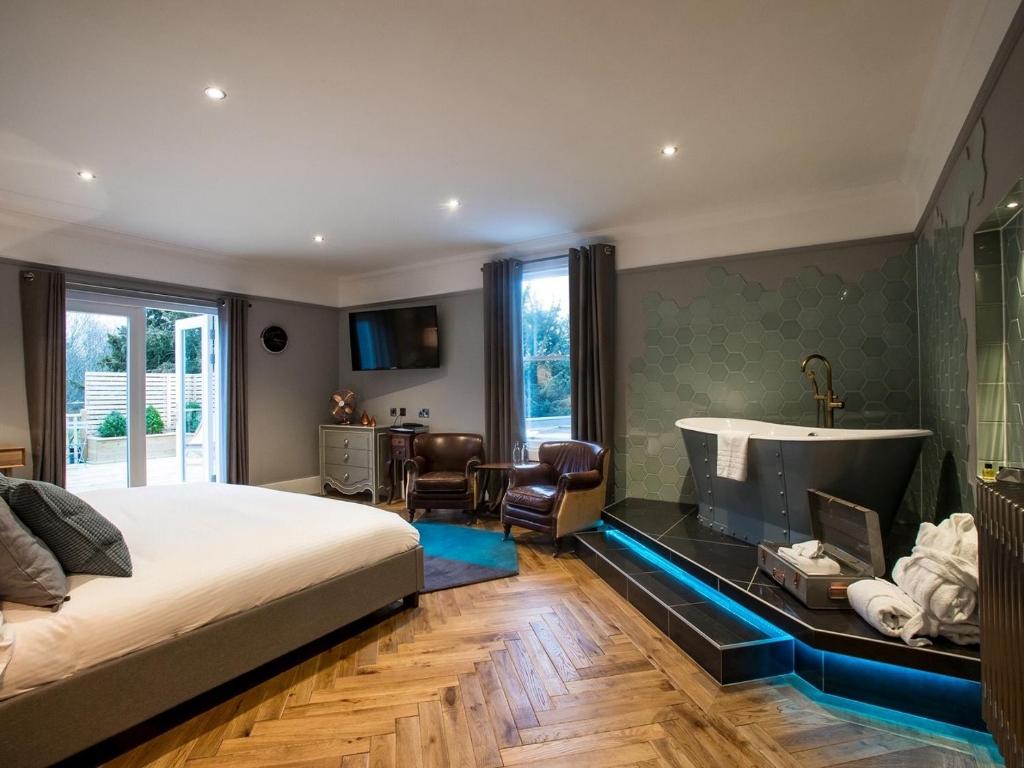 The Sun Inn - Junior Suite Con Terraza