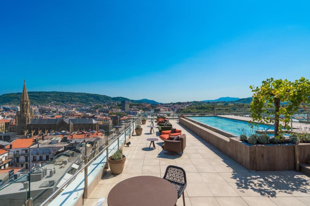 Catalonia Donosti - Resim 39