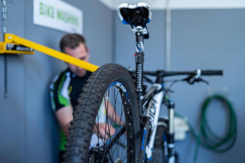 Hotel Delfino Lugano - Resim 40