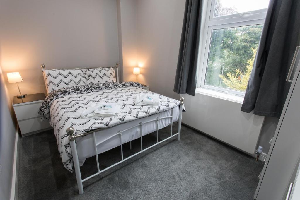 High Bank Hotel - Resim 24