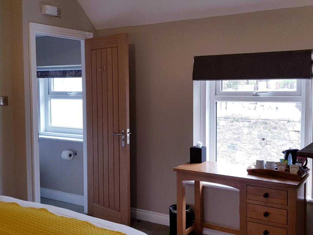 The Bowes Hotel - Deluxe Tweepersoonskamer Met Douche