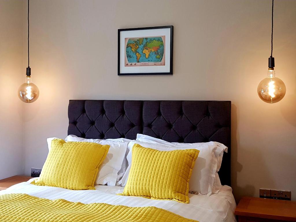 The Bowes Hotel - Deluxe Kamer Met Kingsize Bed