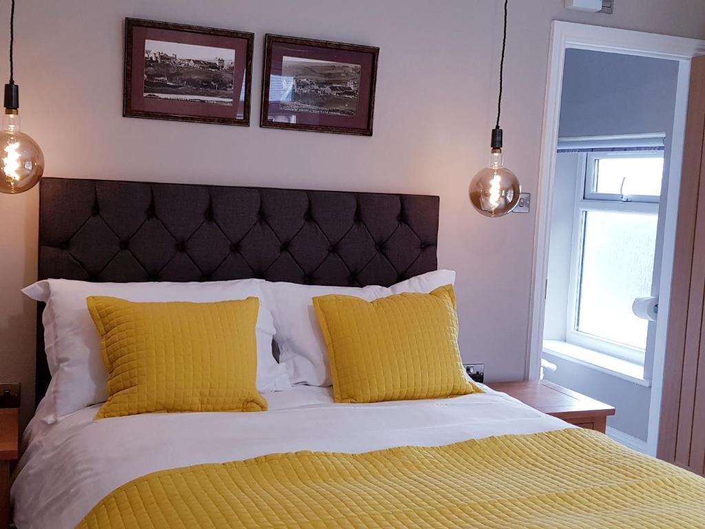 The Bowes Hotel - Superior King Kamer