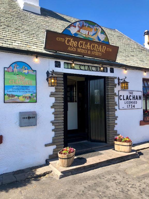 The Clachan Inn, Drymen – Updated 2023 Prices