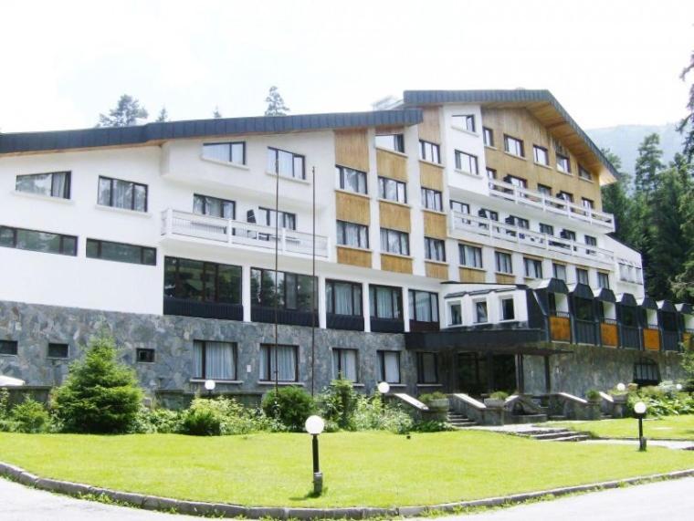 Паничище - Почивна станция на БДЖ - отзывы и видео