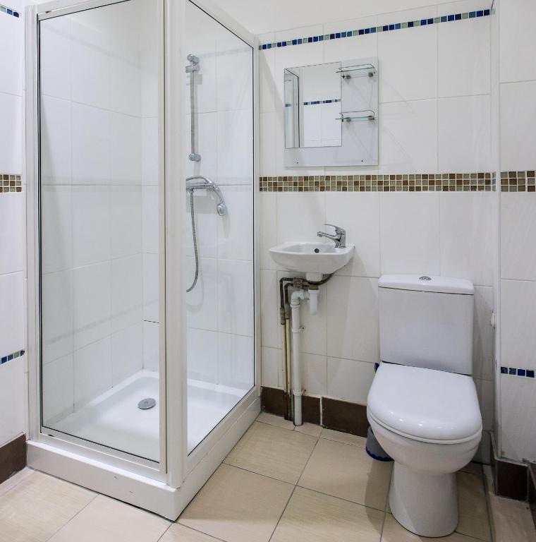 High Bank Hotel - Resim 17