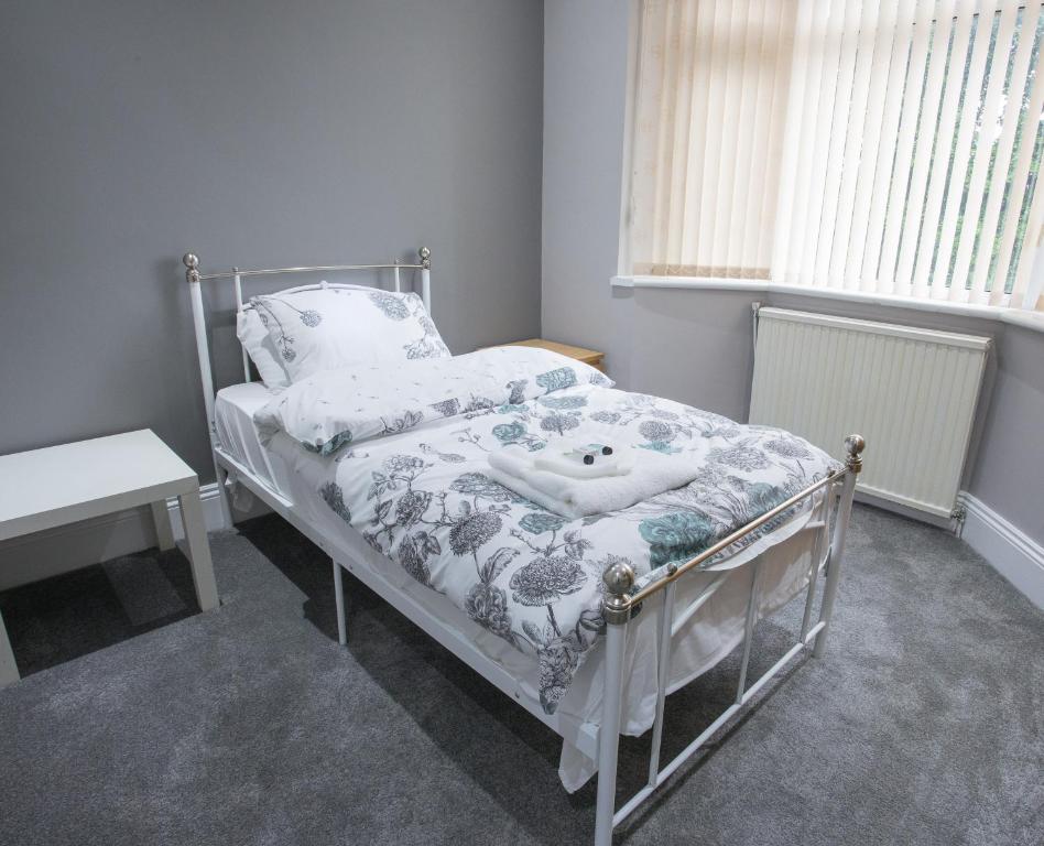 
Standard Single Room
