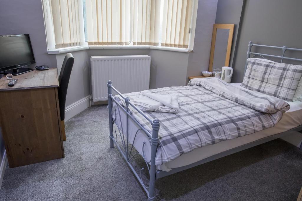 High Bank Hotel - Resim 16