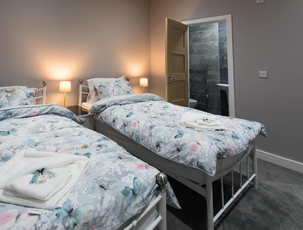 High Bank Hotel - Resim 14