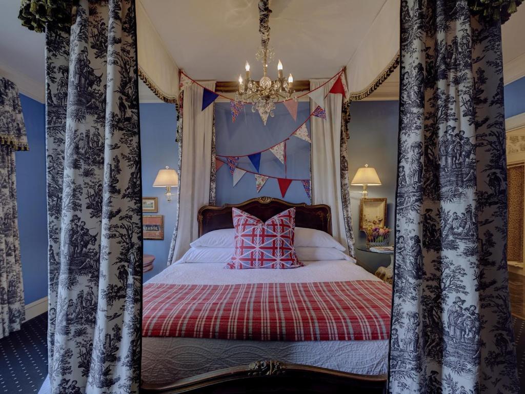 The English Merchant's Inn - Habitación Triple Superior